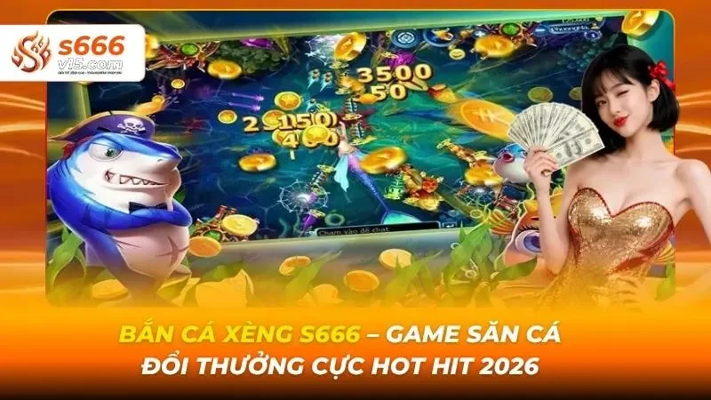 Bắn cá xèng