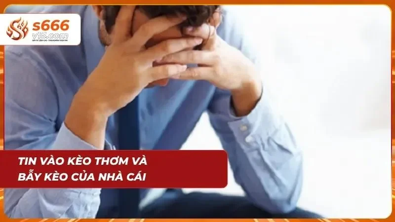 Cách Bắt Kèo Bóng Đá | Bí Quyết Cá Cược Hiệu Quả Cho Tân Thủ 7 Sự tỉnh táo trước biến động tỷ lệ giúp cược thủ không rơi vào bẫy vốn