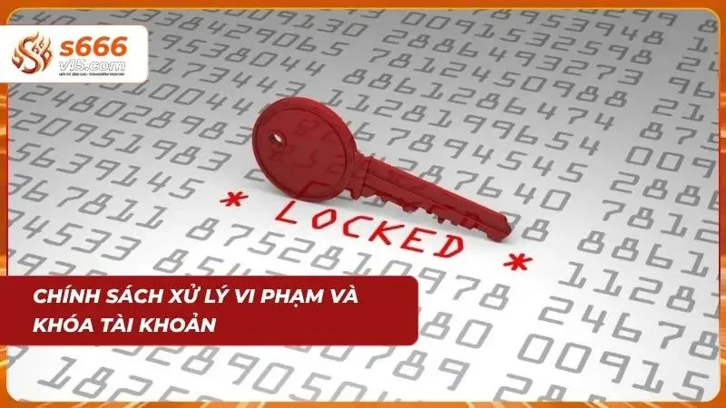 Điều Khoản Điều Kiện S666 - Quy Định Người Chơi Cần Biết 5 Chính sách xử phạt các hành vi vi phạm