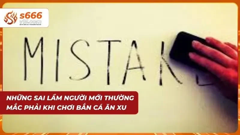 Mẹo Chơi Bắn Cá – Bí Quyết Săn Thưởng Hiệu Quả Từ Cao Thủ 6 Những cạm bẫy tâm lý và sai lầm bắn đạn lãng phí mà các tân thủ thường mắc phải