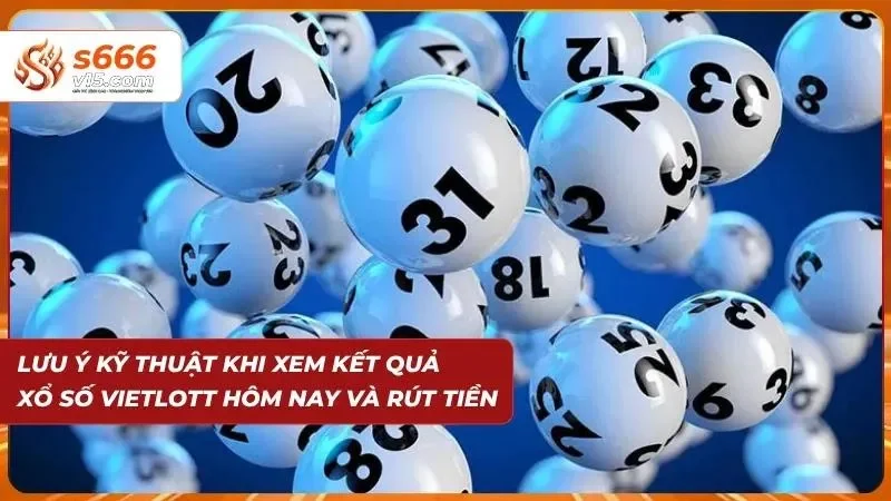 Xổ Số Vietlott S666 2026 - Cập Nhật Kết Quả Và Cách Chơi 6 Nhiều trường hợp chậm nhận thưởng bắt nguồn từ lỗi rất nhỏ
