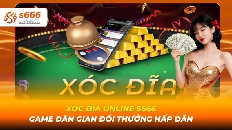 Xóc đĩa online